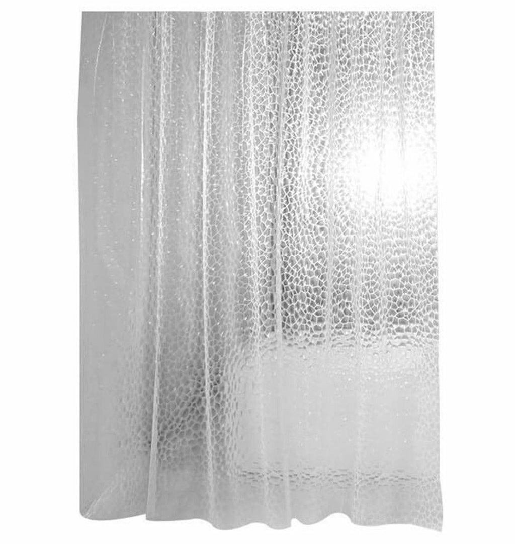 Dušo užuolaida su 3D efektu