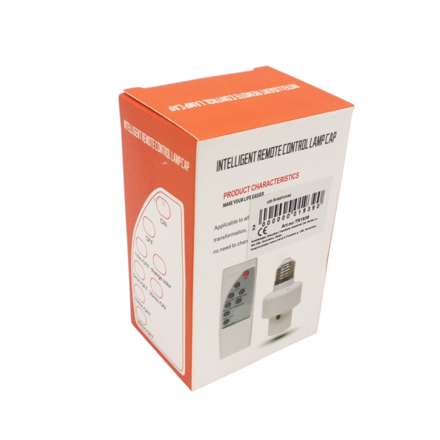 E27 lizdo valdiklis su pulteliu