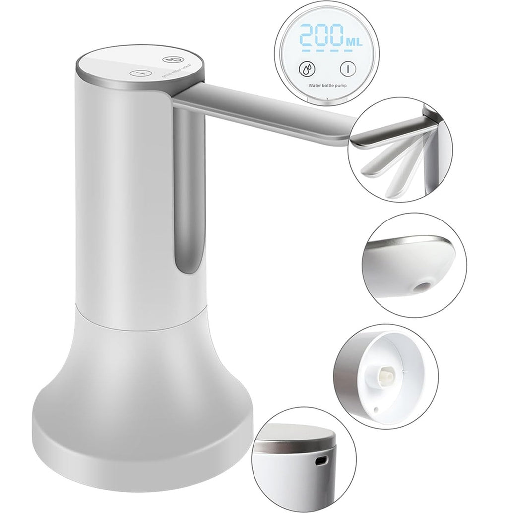 Elektrinė vandens pompa