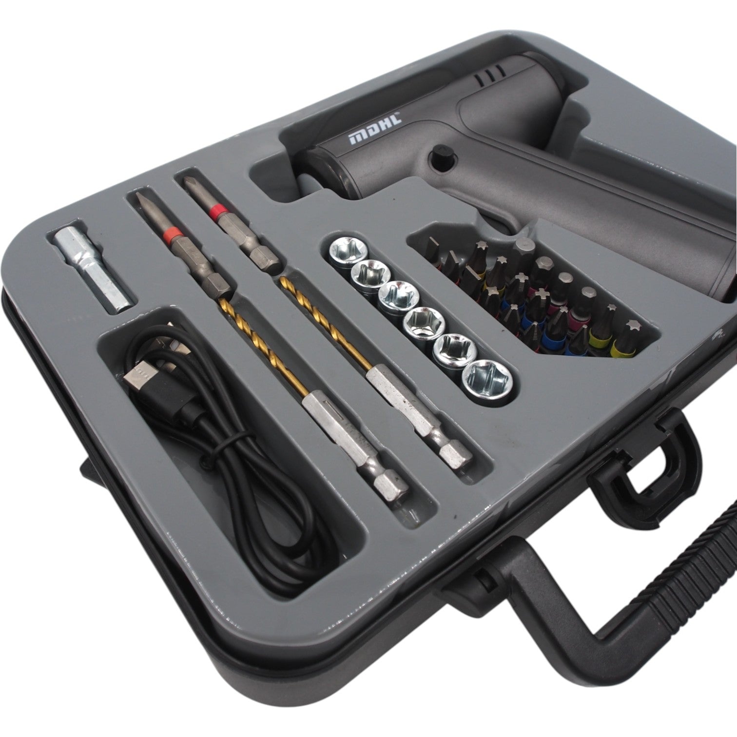 Elektrinis atsuktuvas