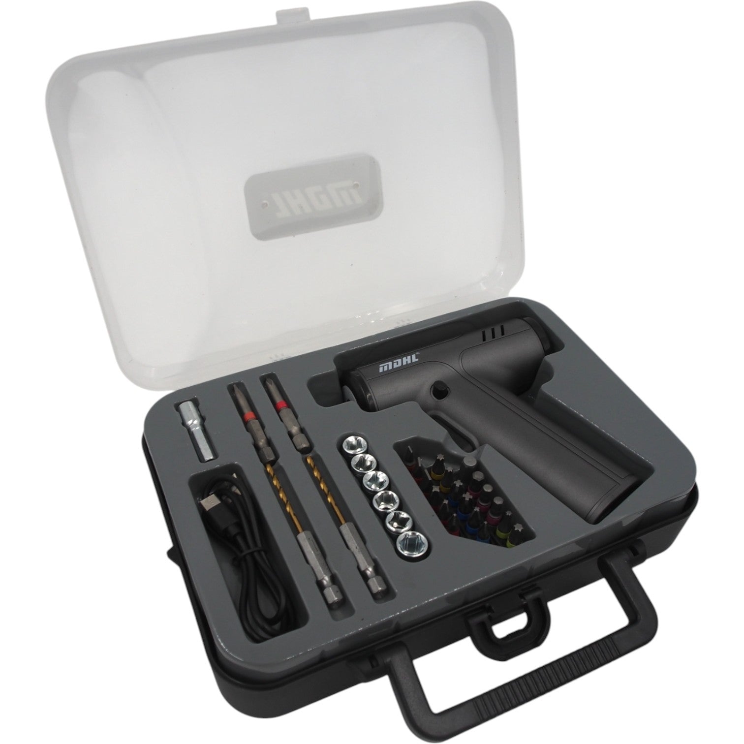 Elektrinis atsuktuvas