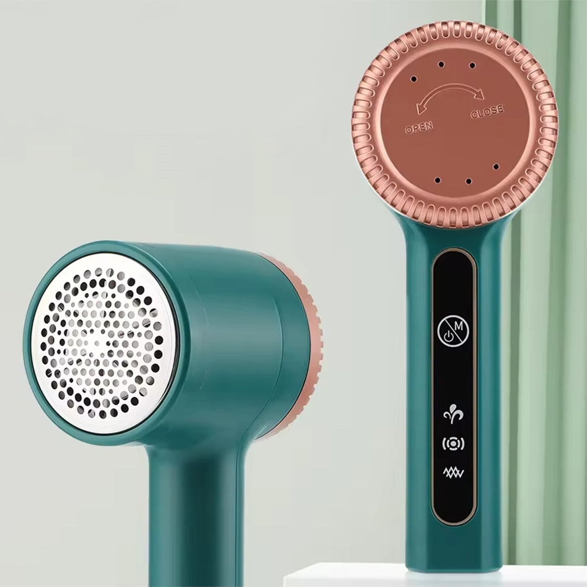 Elektrinis drabužių valymo prietaisas