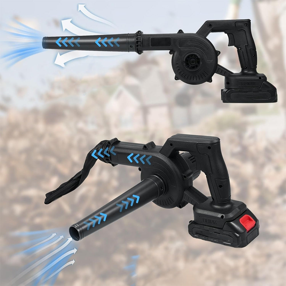 Elektrinis oro pūstuvas