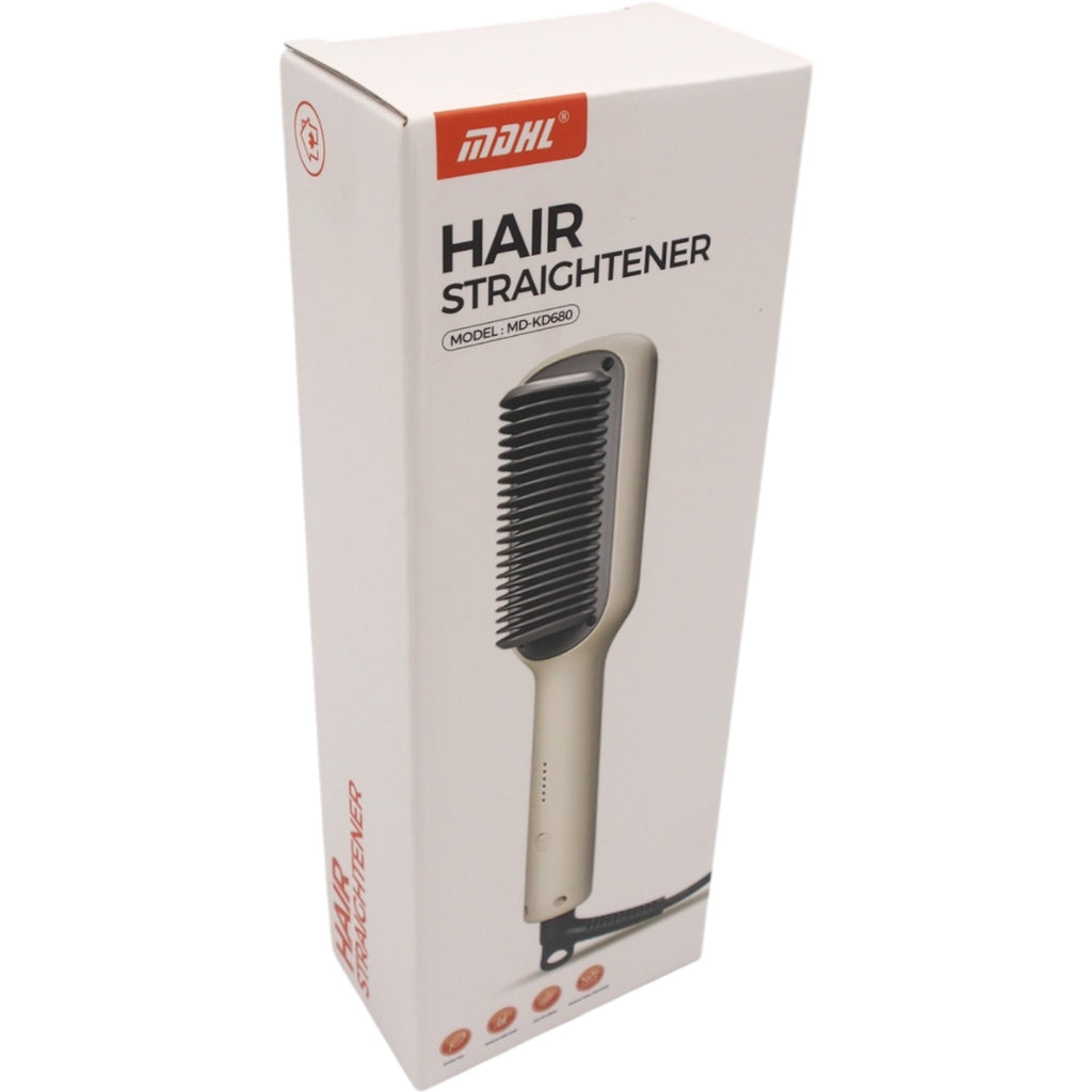 Elektrinis plaukų šepetys