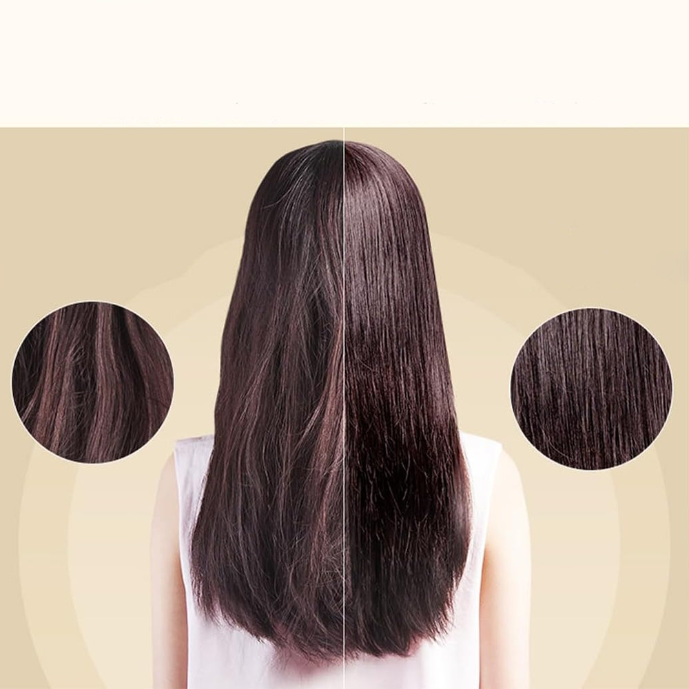 Elektrinis plaukų šepetys