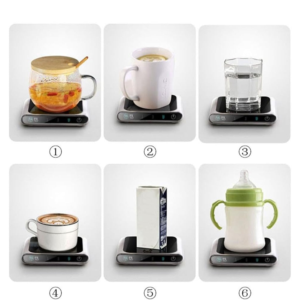 Elektrinis puodelio šildytuvas XLINE