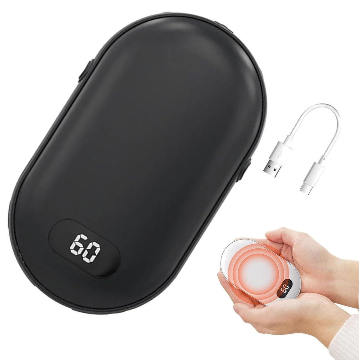 Elektrinis rankų šildytuvas