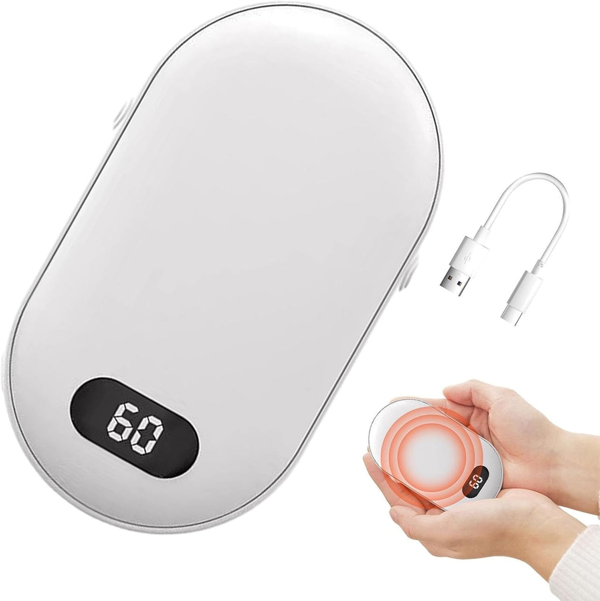 Elektrinis rankų šildytuvas