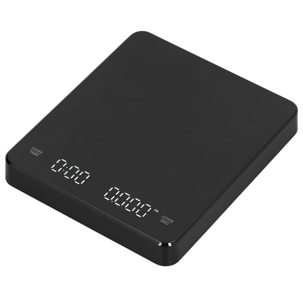 Elektroninės virtuvės kavos svarstyklės