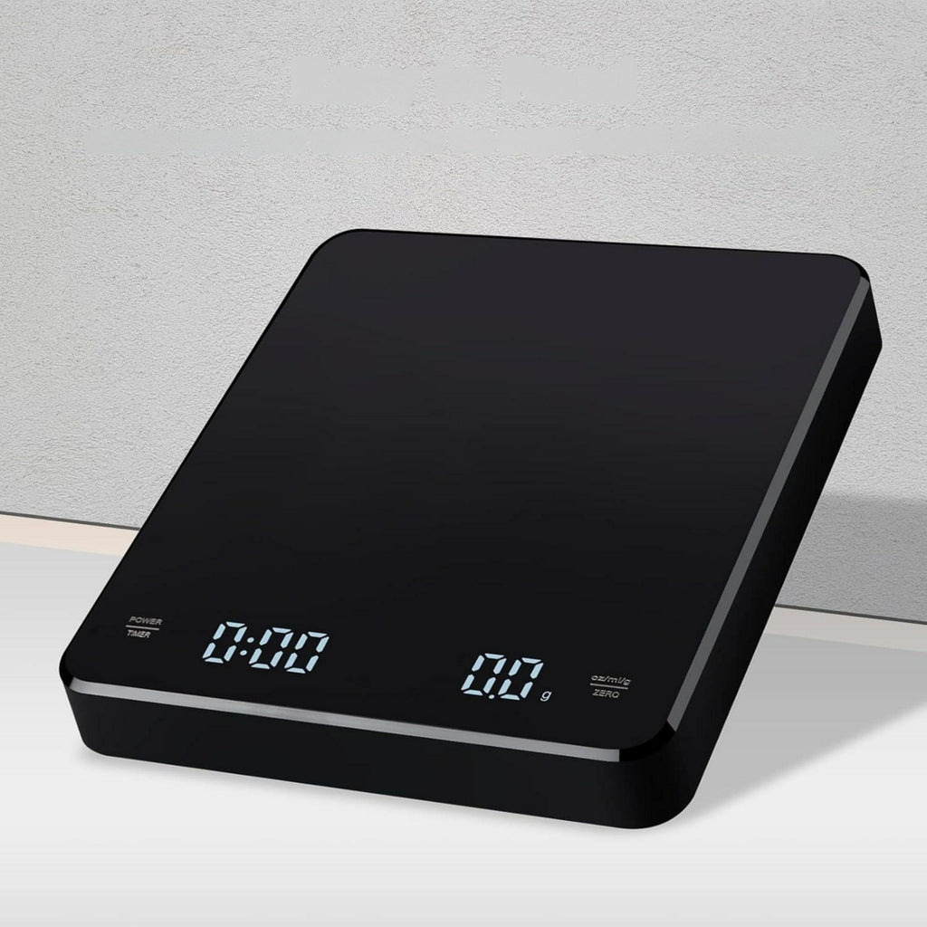 Elektroninės virtuvės kavos svarstyklės