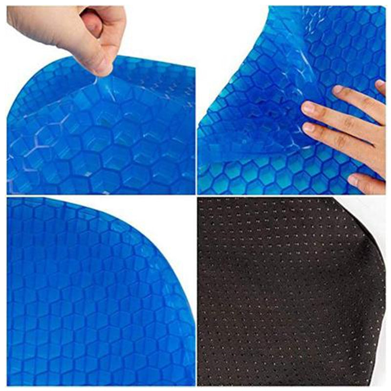 Ergonomiška gelinė pagalvėlė sėdėjimui