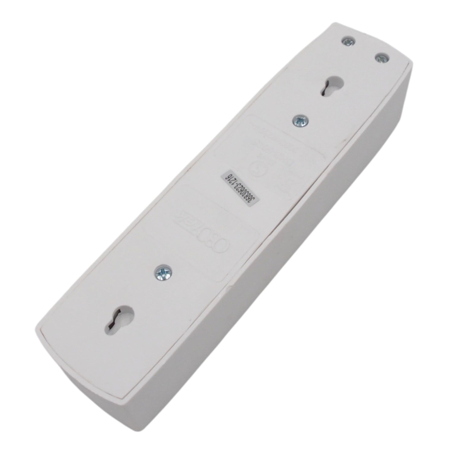 Gelia keturių lizdų rozetė (be laido)