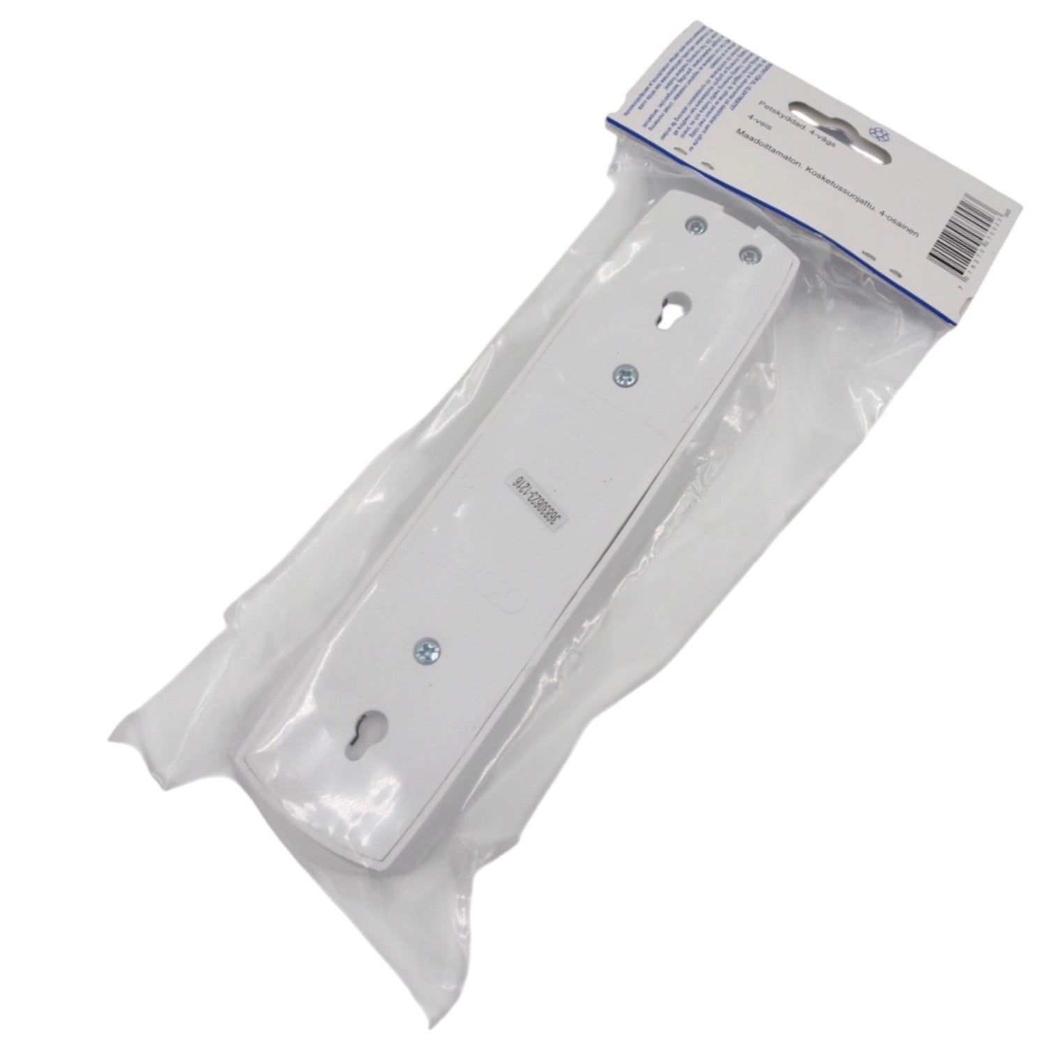 Gelia keturių lizdų rozetė (be laido)