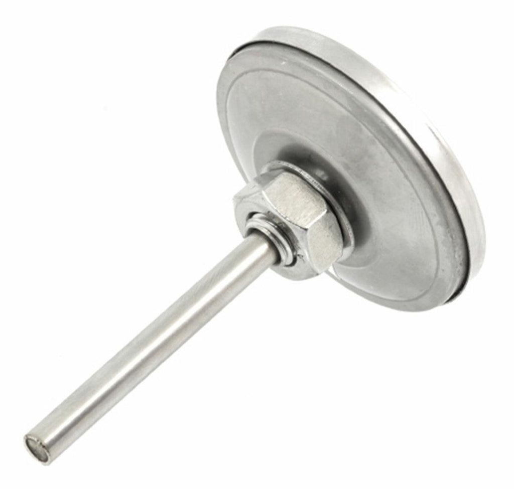 Grilio, rūkyklos termometras