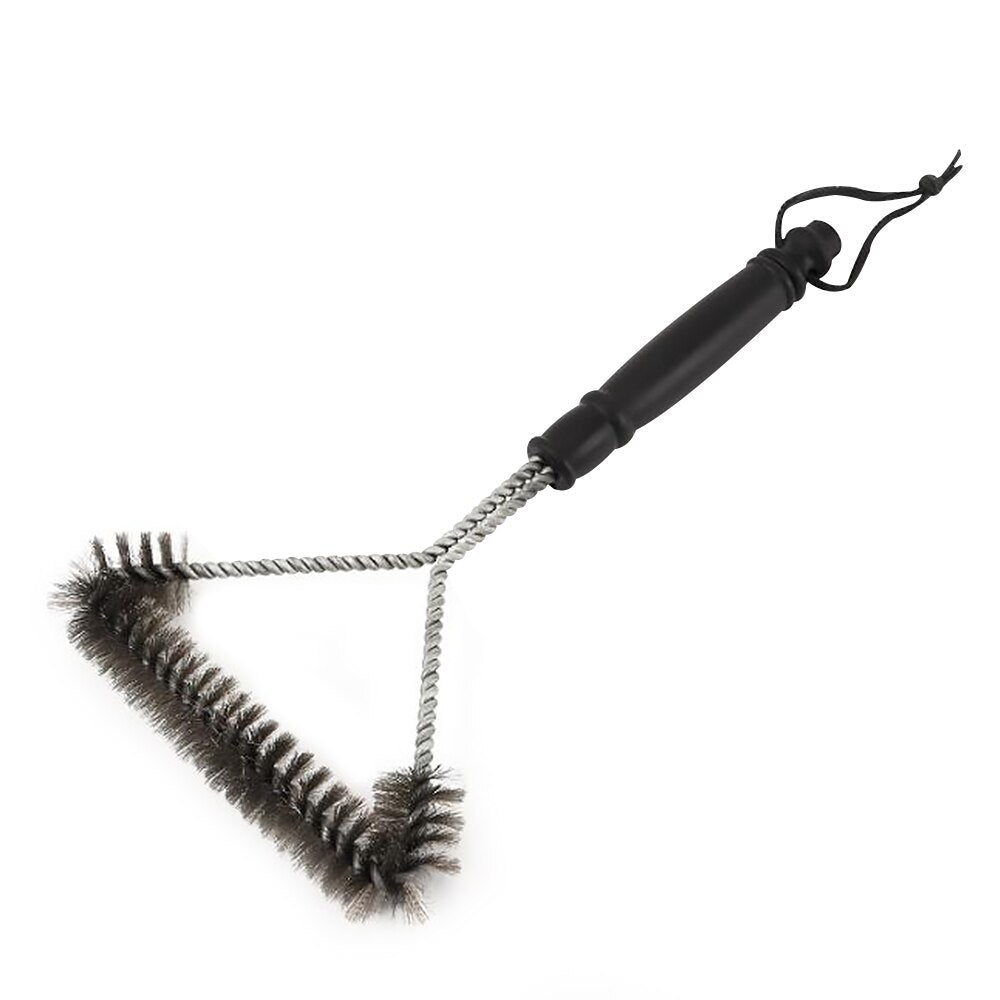 Grilio valymo šepetys