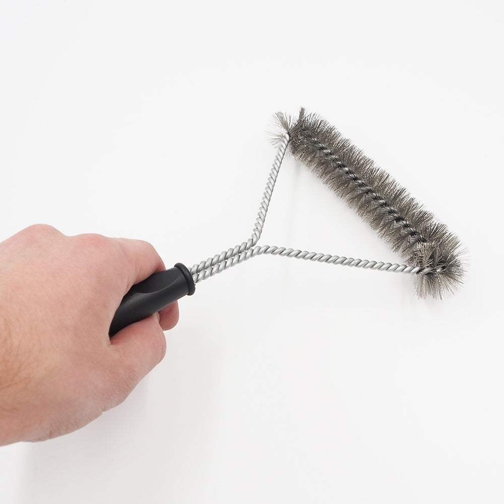 Grilio valymo šepetys