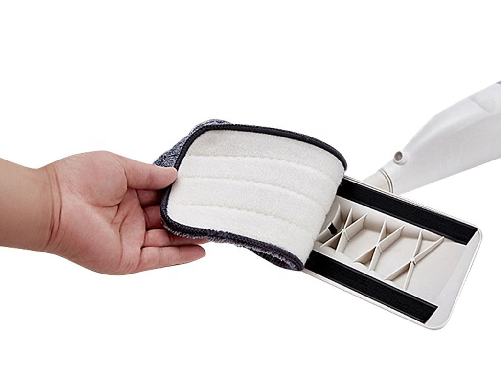 Grindų valymo šluotos rinkinys