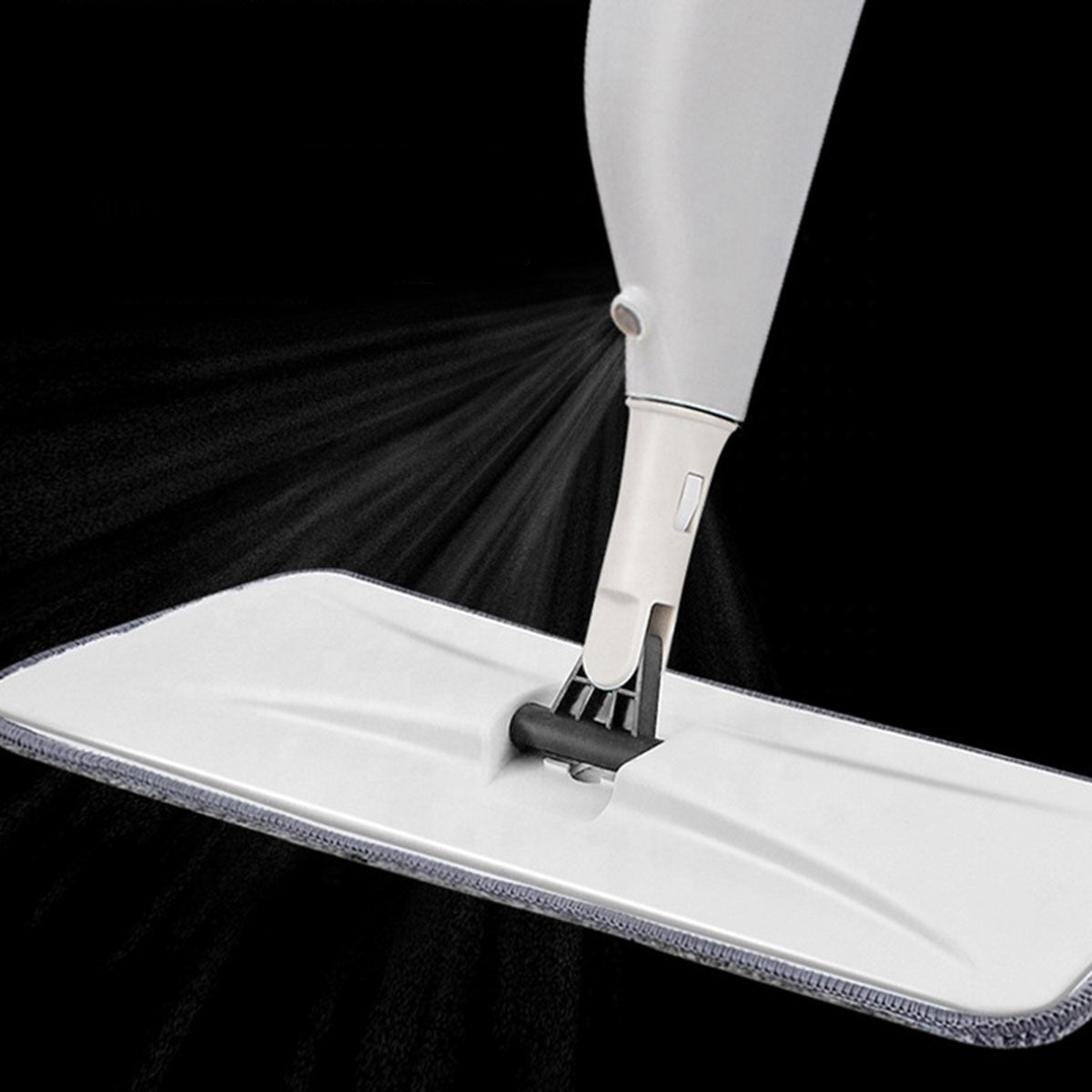 Grindų valymo šluotos rinkinys