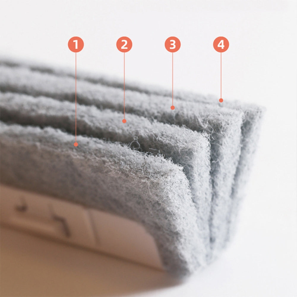 Griovelių valymo įrankis