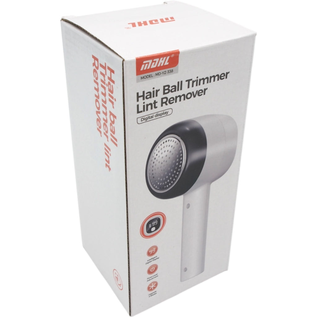 Įkraunamas pūkų rinkiklis