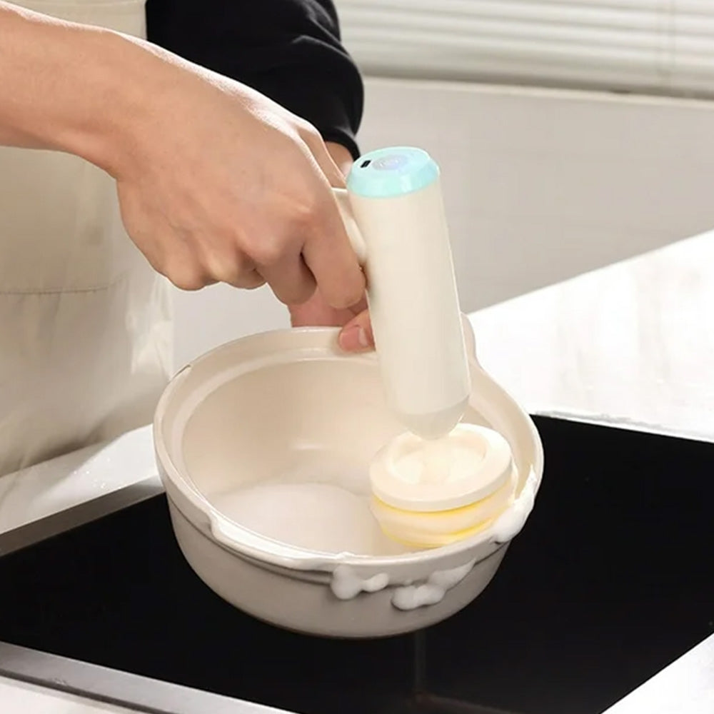 Įkraunamas šepetys TR1981C