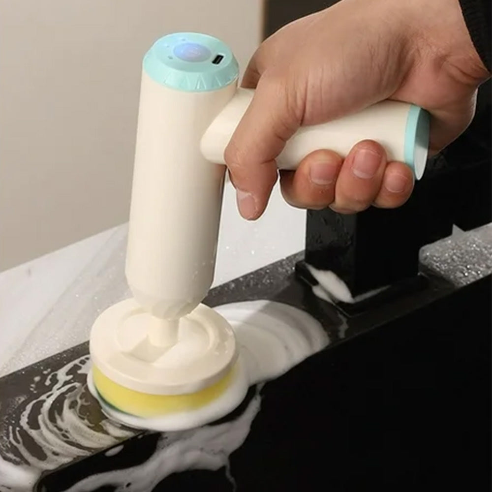 Įkraunamas šepetys TR1981C