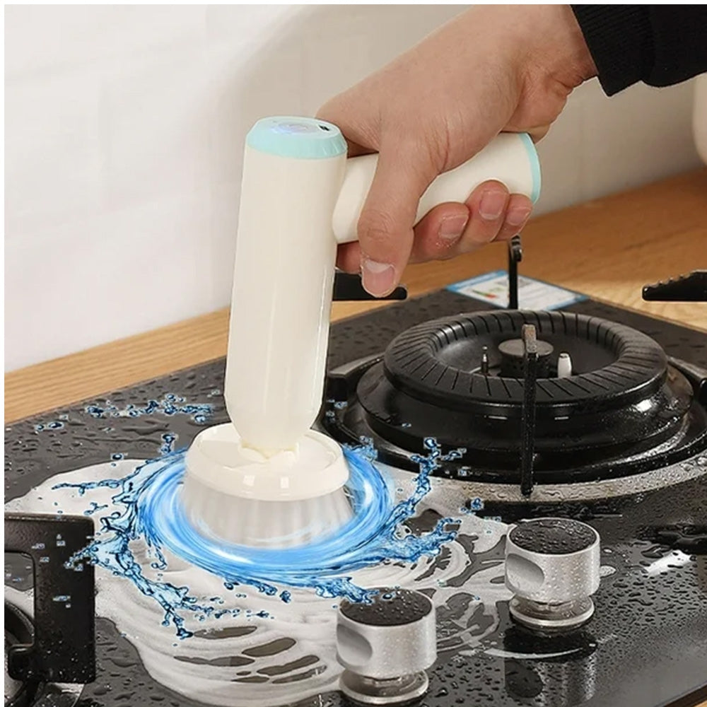 Įkraunamas šepetys TR1981C