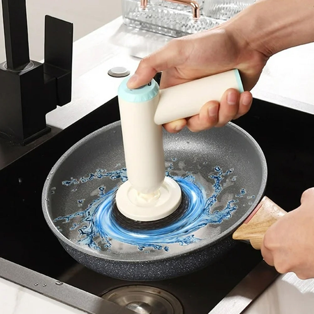 Įkraunamas šepetys TR1981C