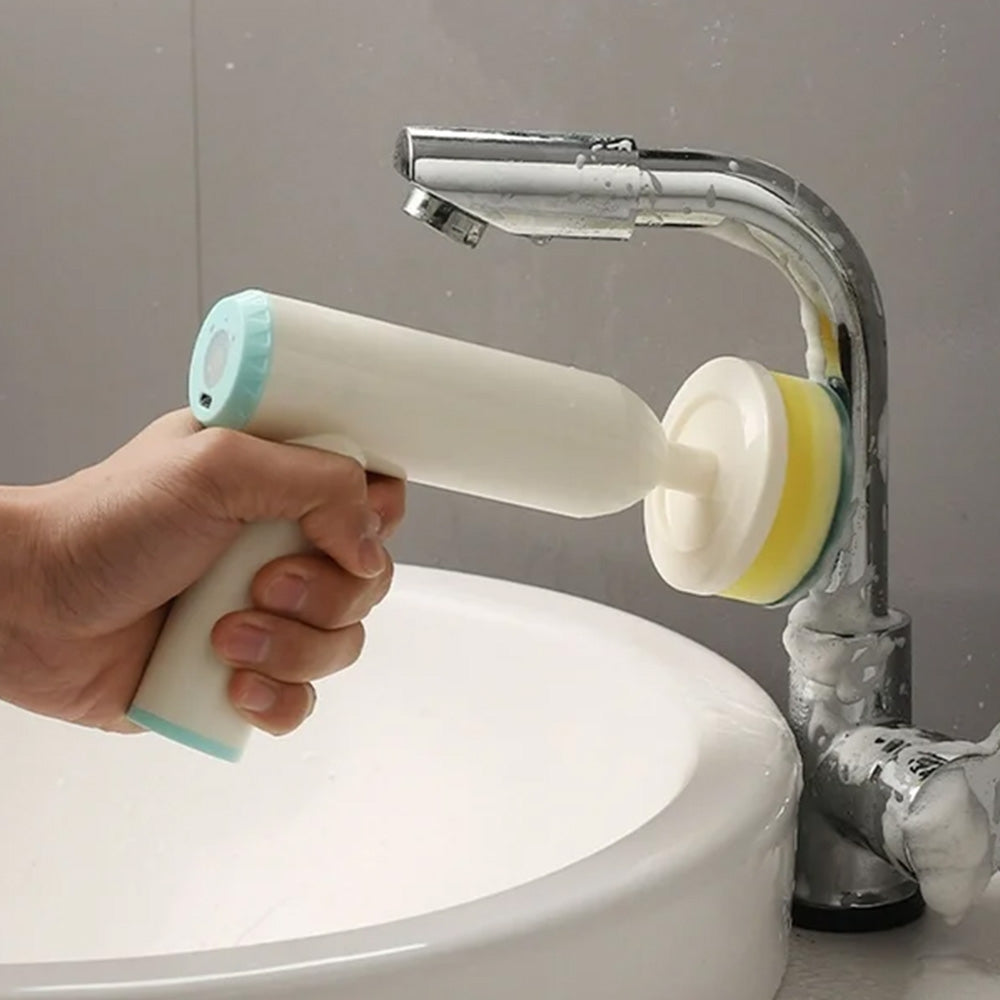 Įkraunamas šepetys TR1981C