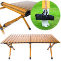 Iškylų ​​​​stalas 120x60