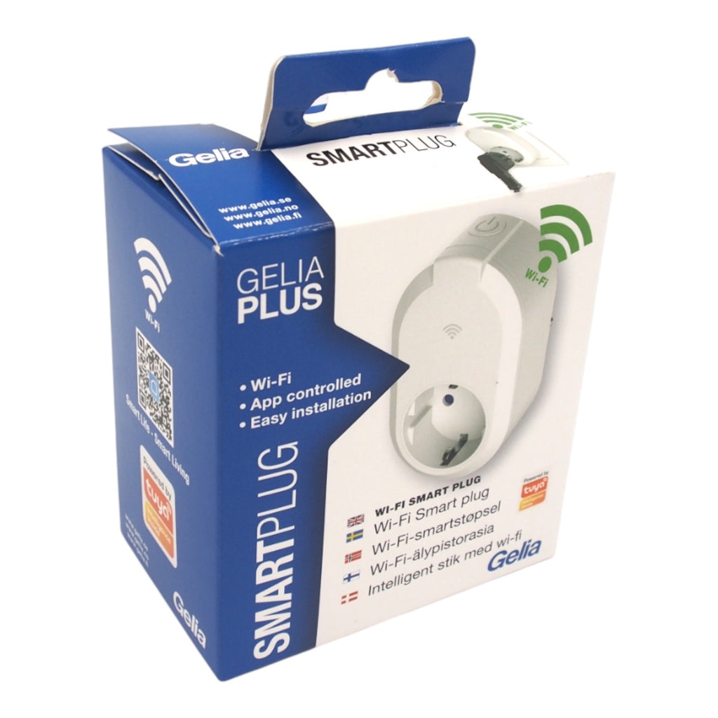 Išmanioji WiFi rozetė "Išmanusis Kištukas"