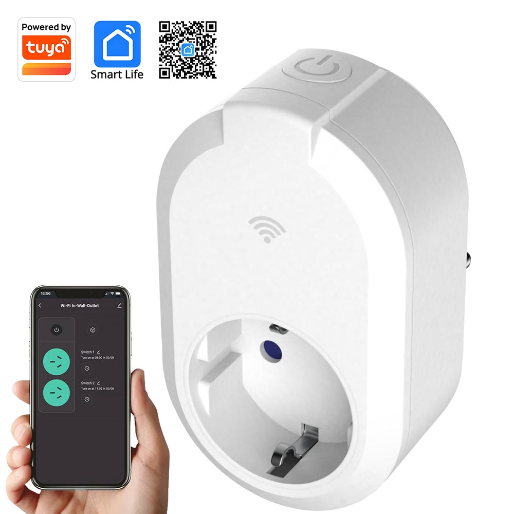 Išmanioji WiFi rozetė "Išmanusis Kištukas"