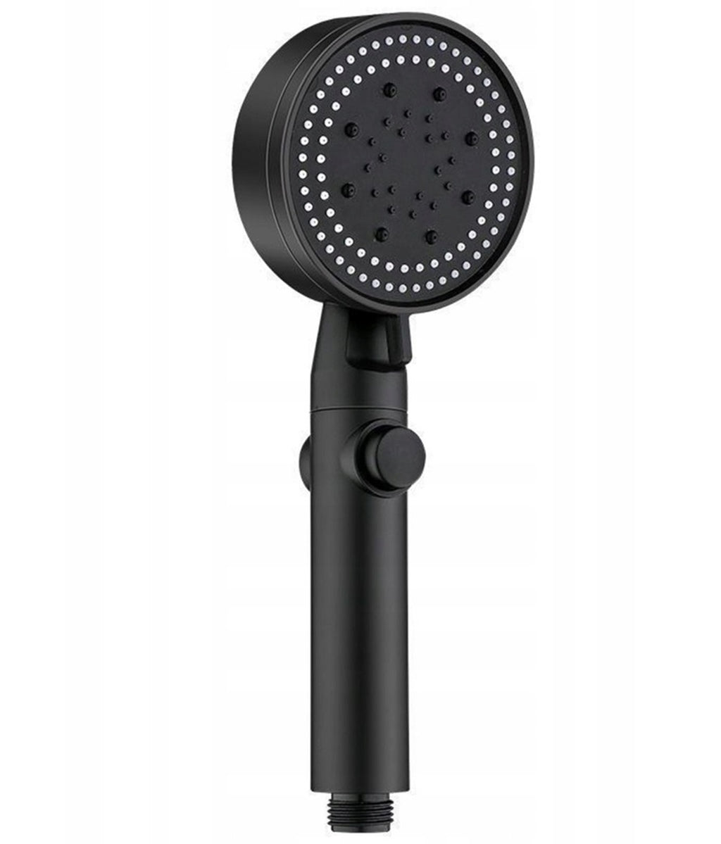 Juoda dušo galvutė