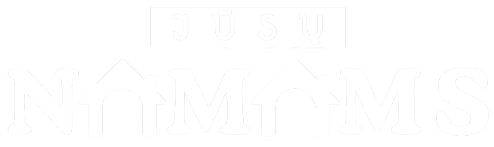 JŪSŲ NAMAMS