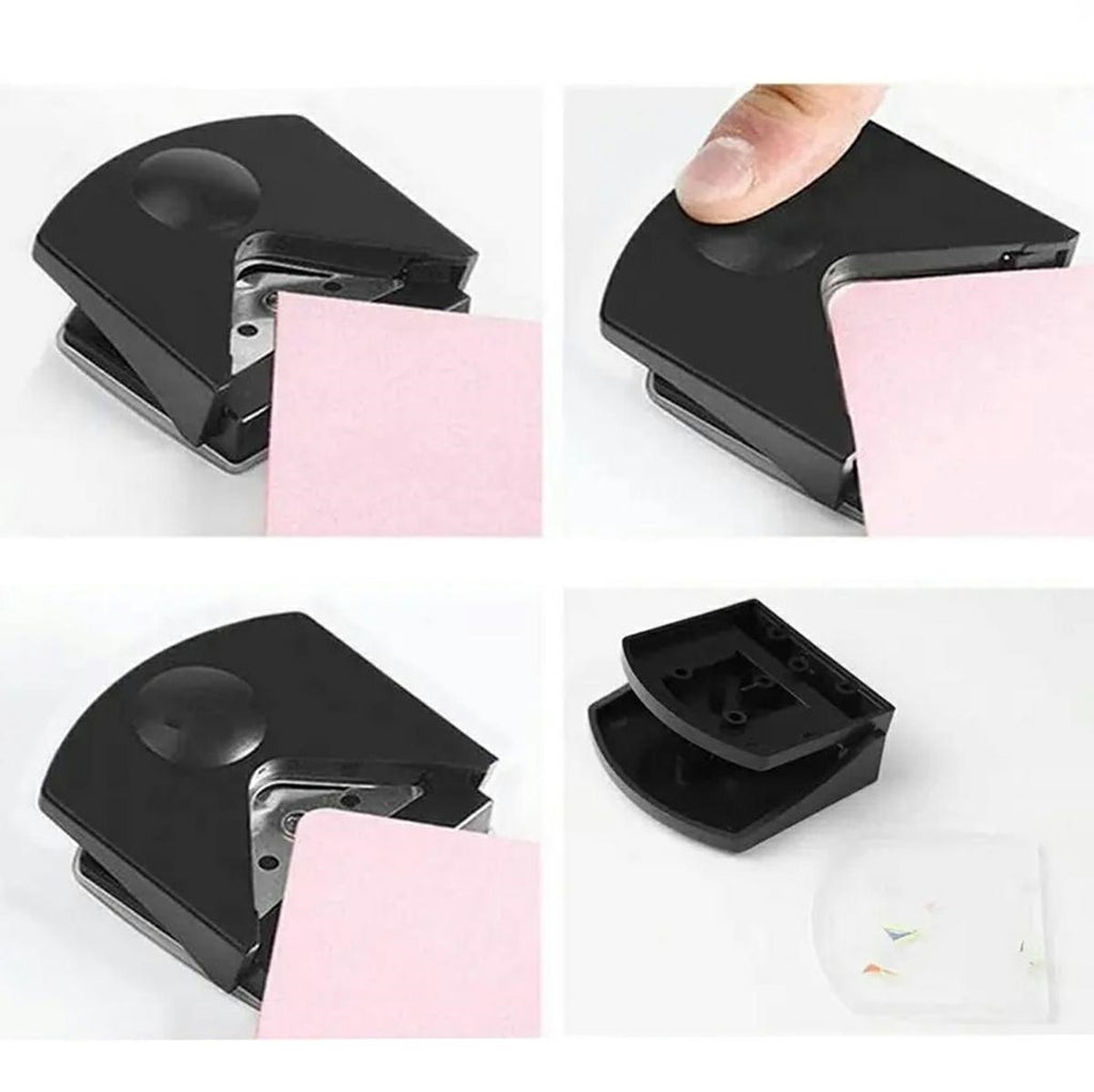 Kampų apvalinimo įrankis