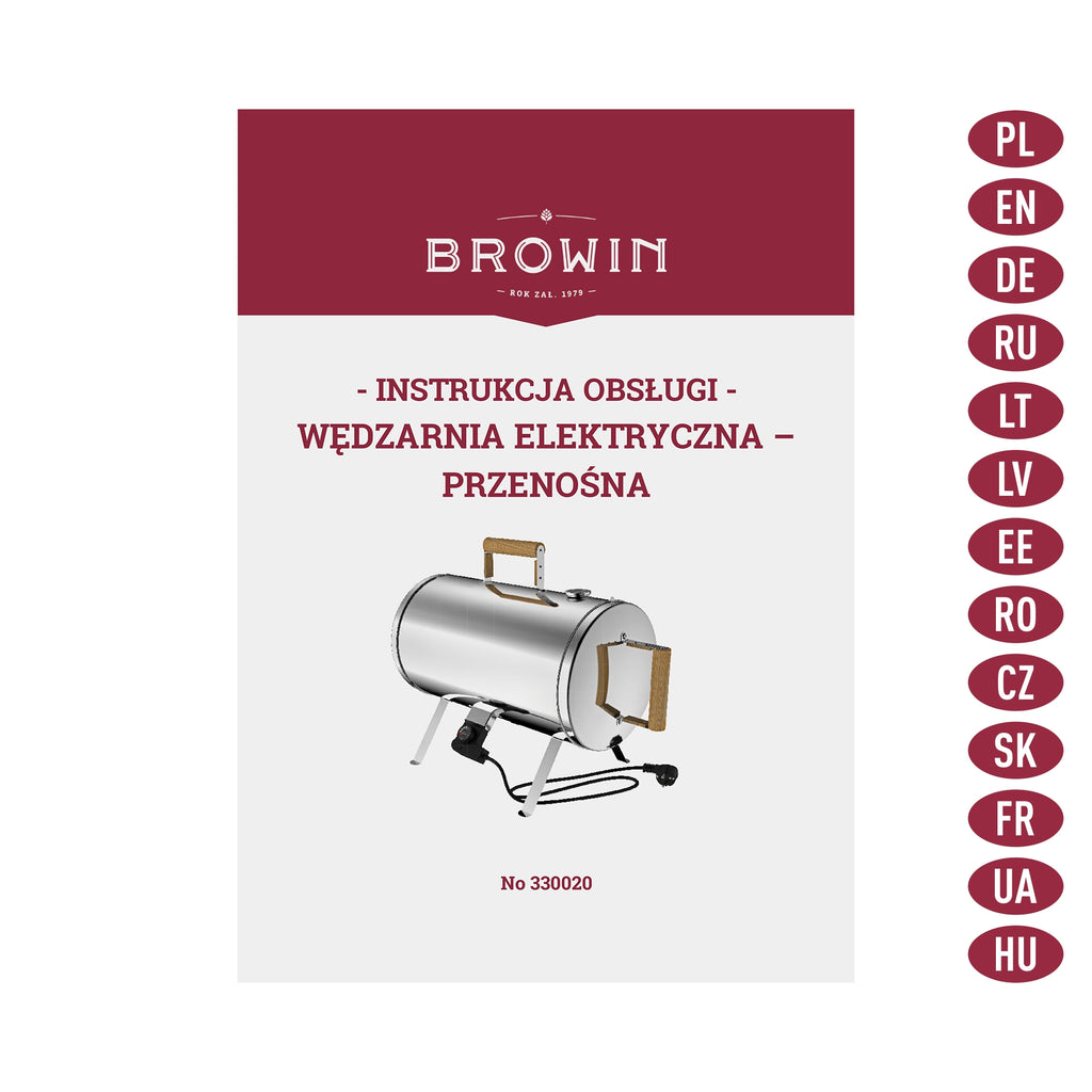 Kelioninė rūkykla, elektrinė