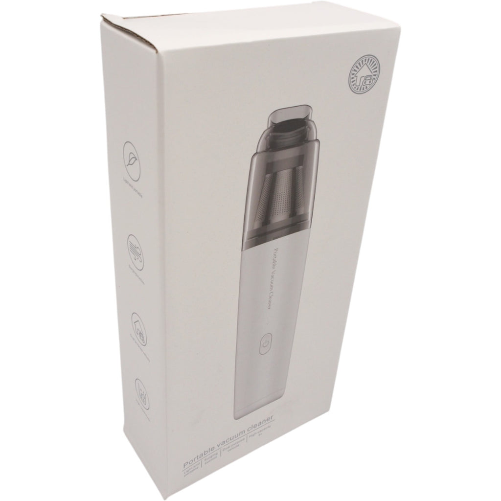 Kompaktiškas dulkių siurblys