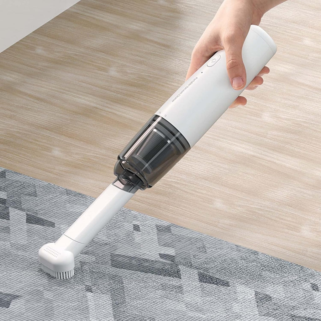 Kompaktiškas dulkių siurblys