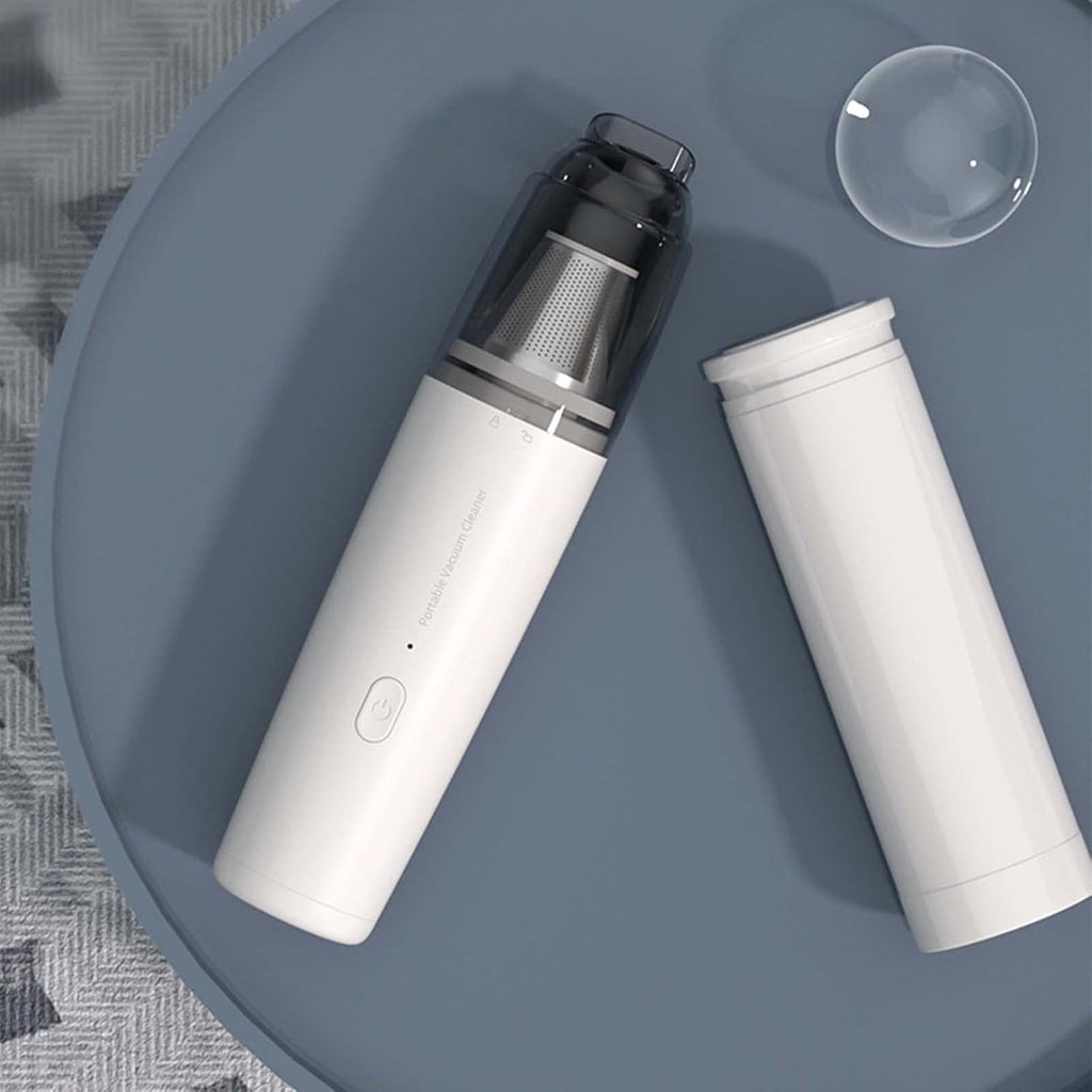 Kompaktiškas dulkių siurblys