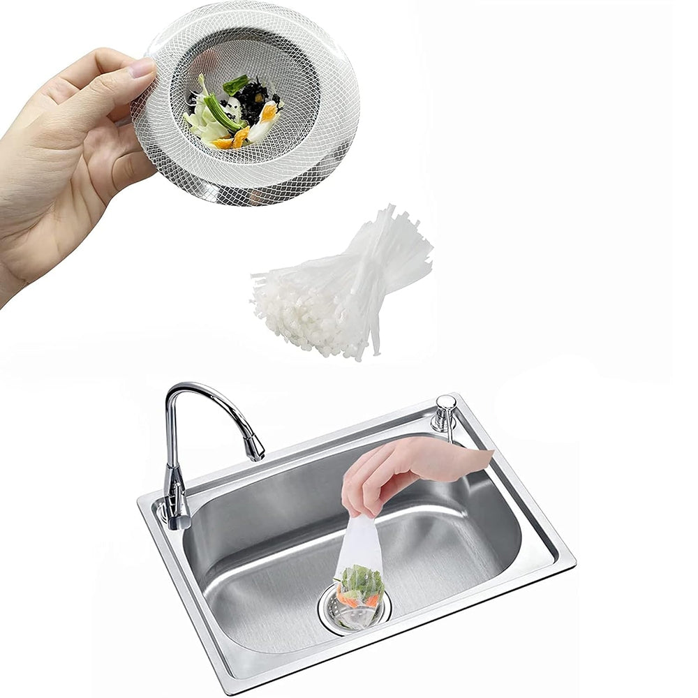 Kriauklės sieteliai, 100 vnt.