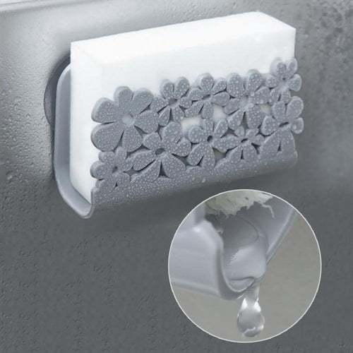 Laikiklis virtuvės kempinei