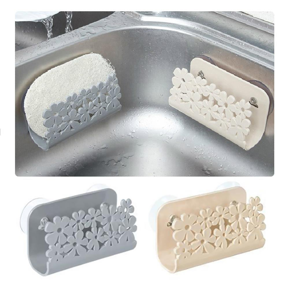 Laikiklis virtuvės kempinei