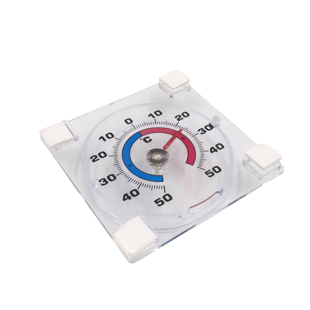 Langų termometras Galaxy Home (-50°C iki +50°C)