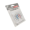 Langų termometras Galaxy Home (-50°C iki +50°C)