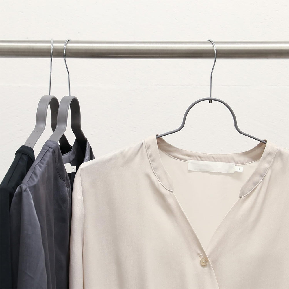 Lanksčios drabužių pakabos, 5vnt.