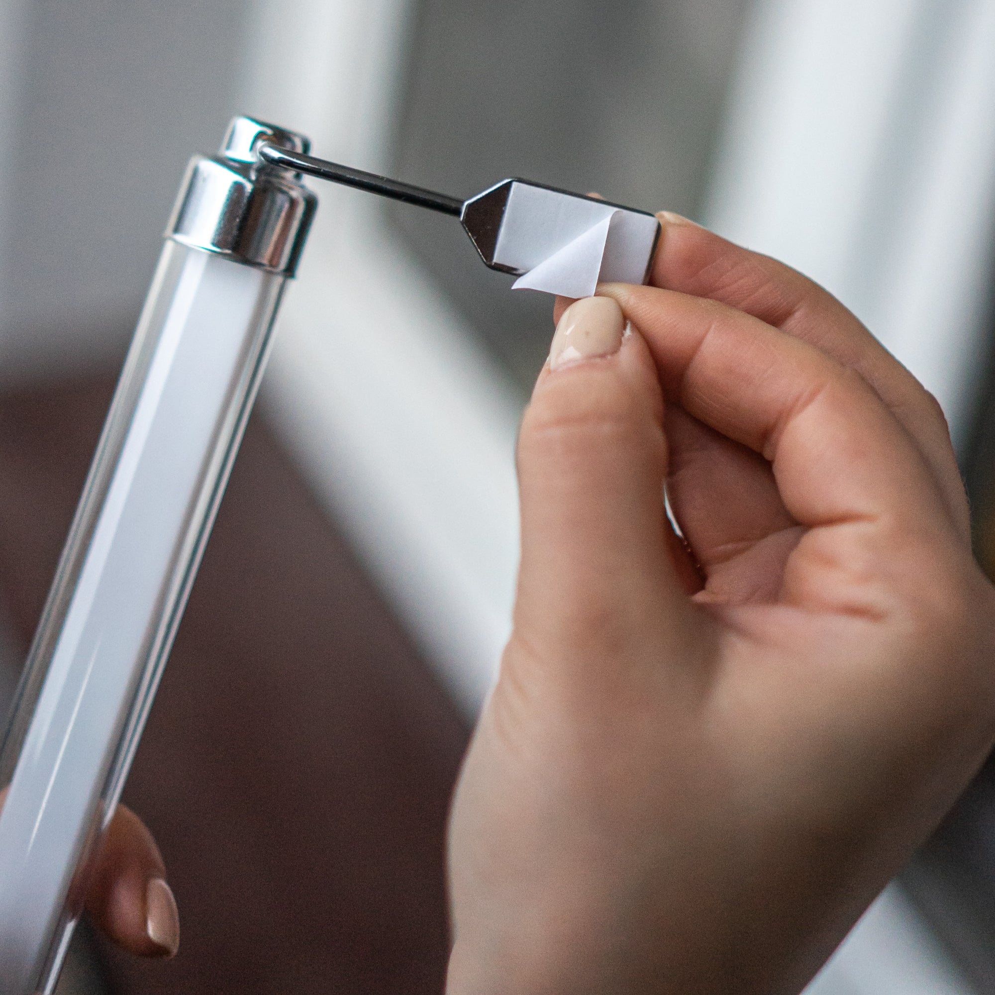 Lauko langų termometras