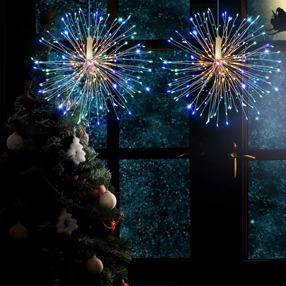 LED dekoracija "Firework"