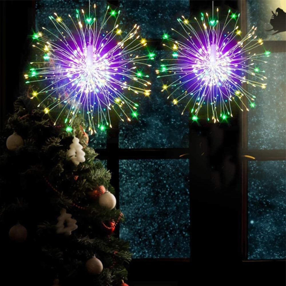 LED dekoracija "Firework"