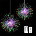 LED dekoracija "Firework"