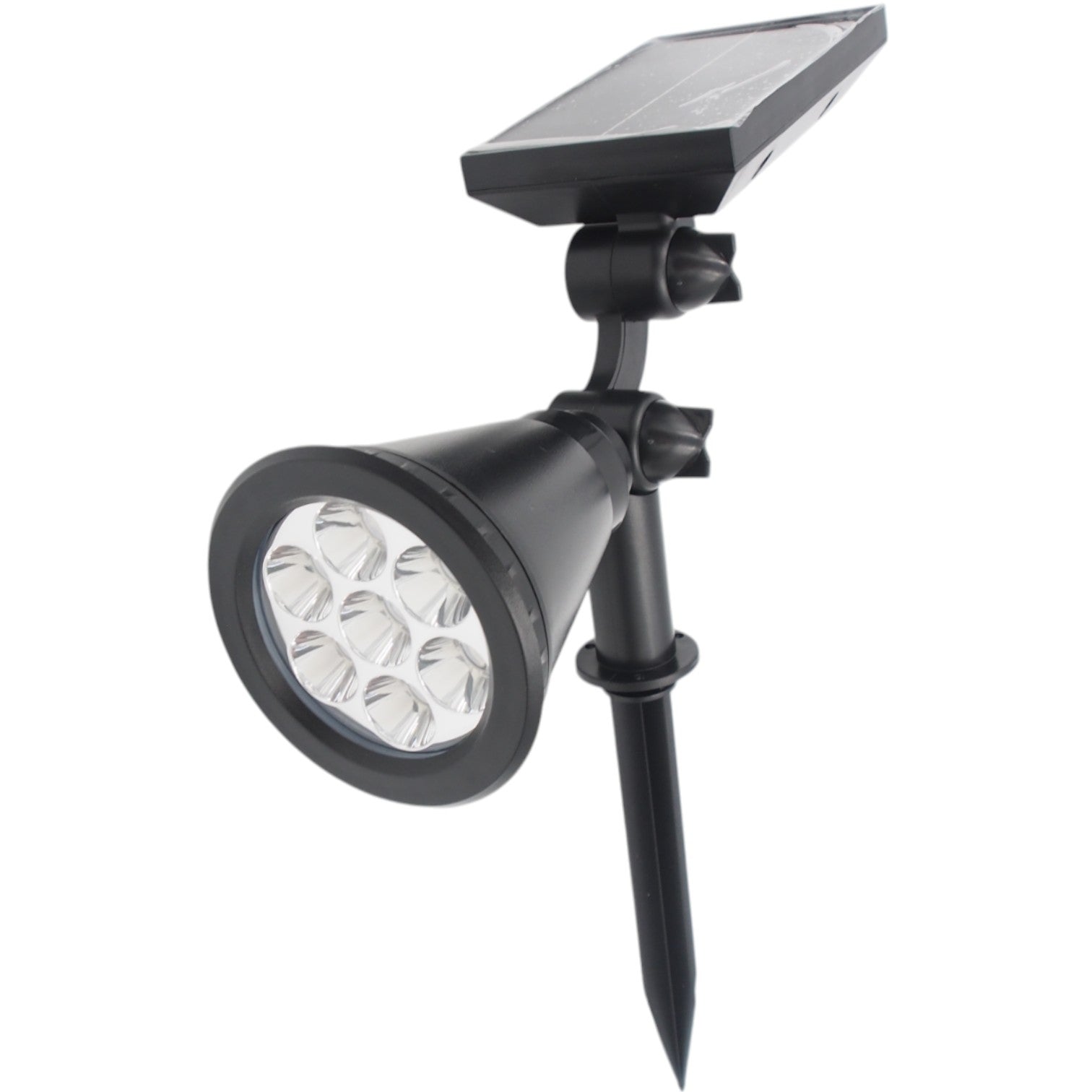 LED sodo kryptinis šviestuvas